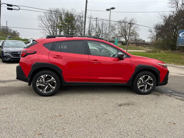Certified 2025 Subaru Crosstrek 2.5i Premium image 8