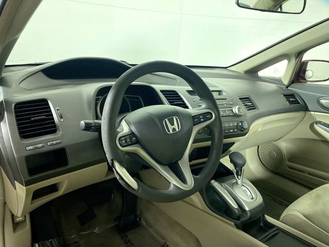 Used 2010 Honda Civic EX image 21