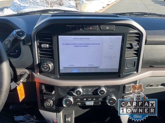 Used 2024 Ford F150 XLT w/ Mobile Office Package image 16