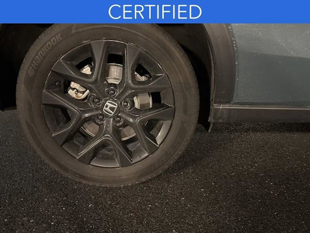 Certified 2025 Honda HR-V Sport image 10