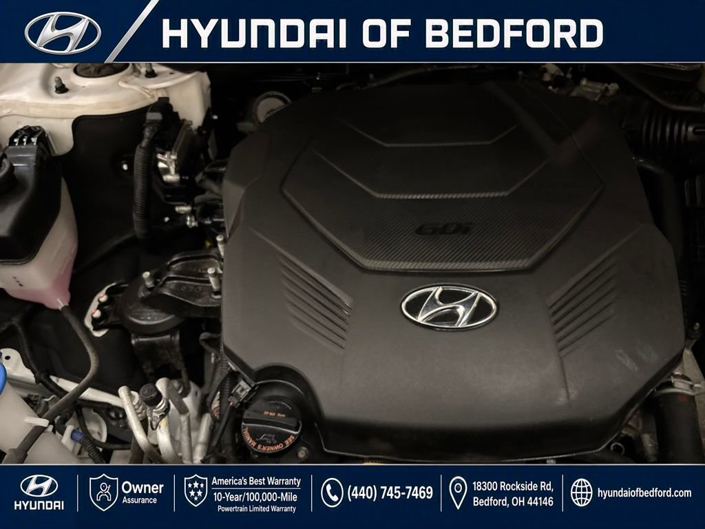 Used 2024 Hyundai Palisade Calligraphy AWD/4WD image 30
