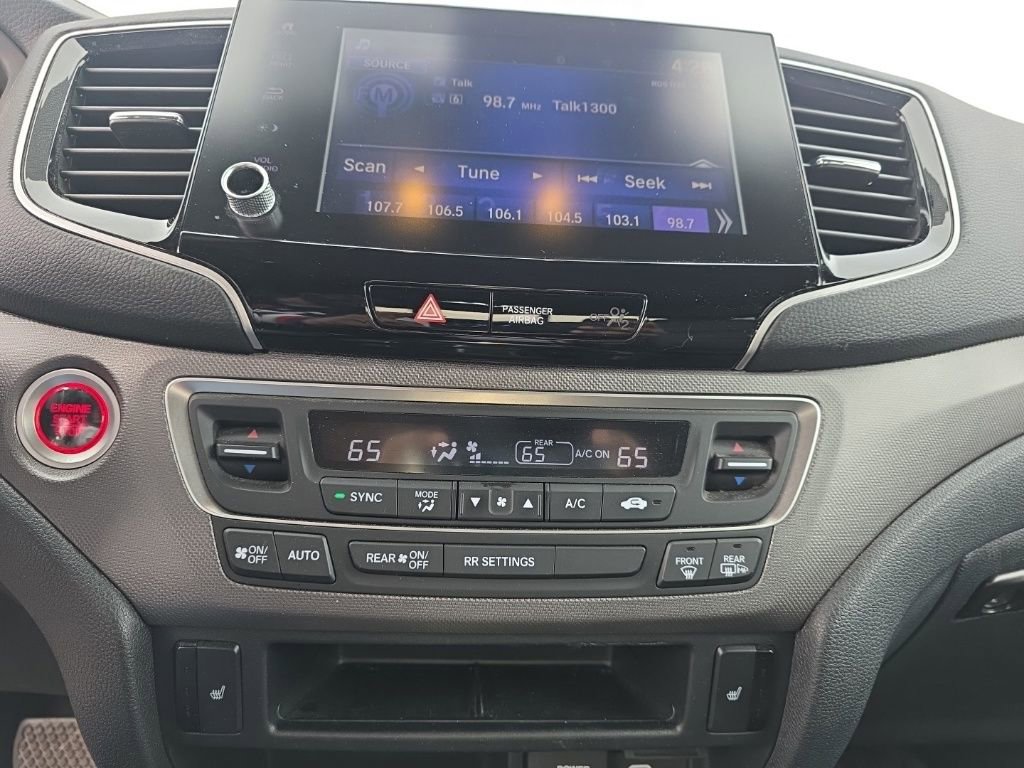 Certified 2022 Honda Ridgeline RTL image 16