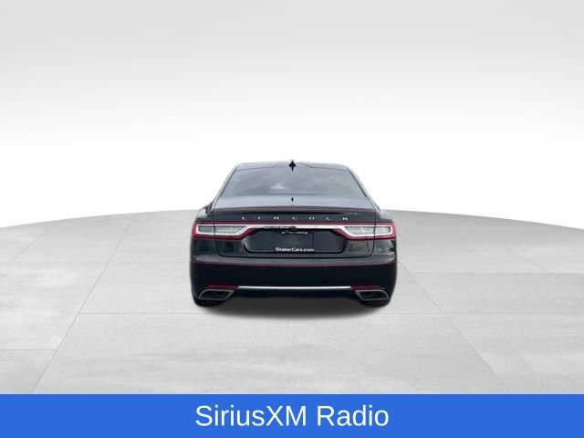 Used 2020 Lincoln Continental Reserve w/ Rear Seat Amenities Package AWD/4WD image 9