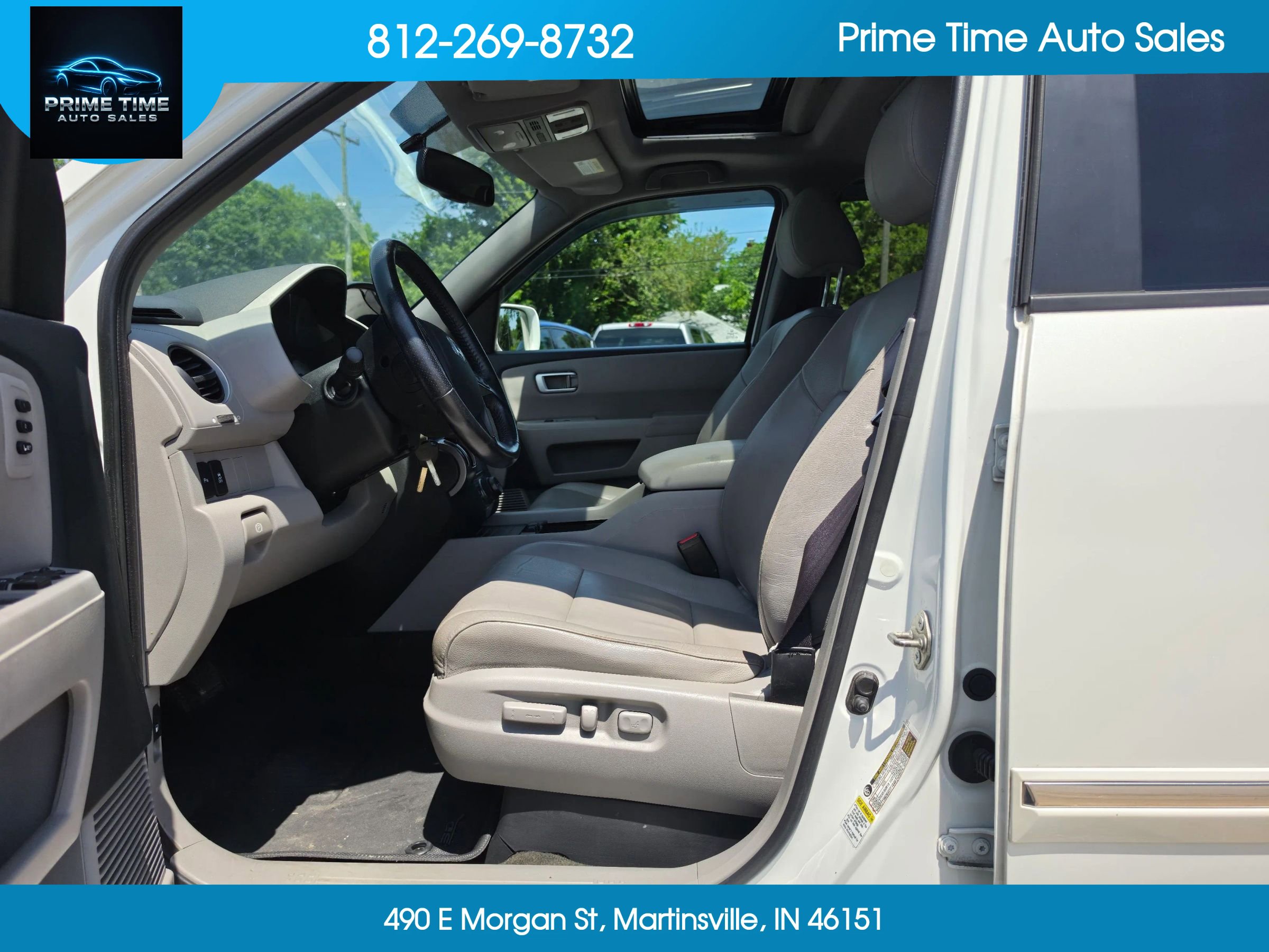 Used 2015 Honda Pilot Touring image 9