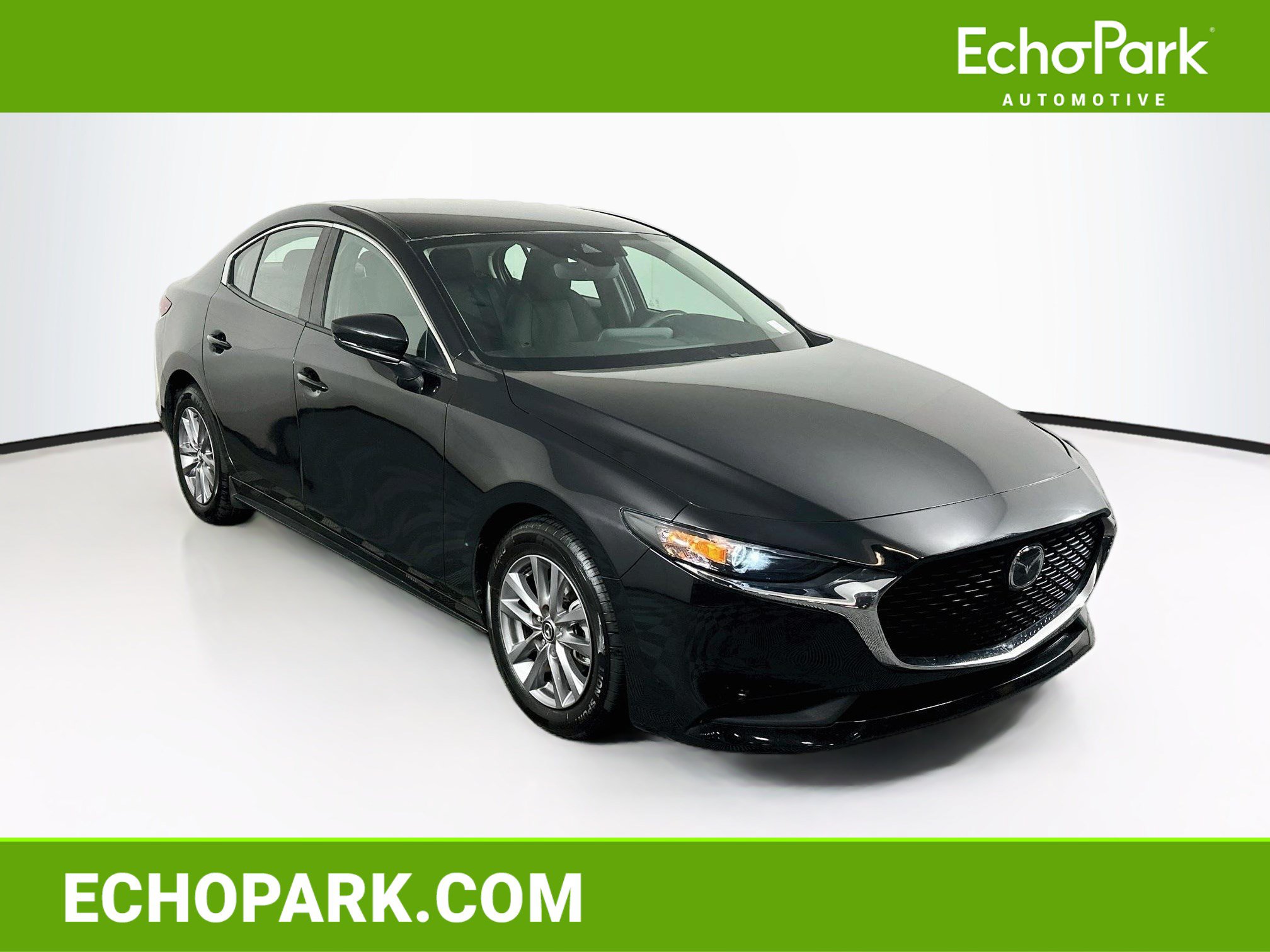 Used 2021 MAZDA MAZDA3 s