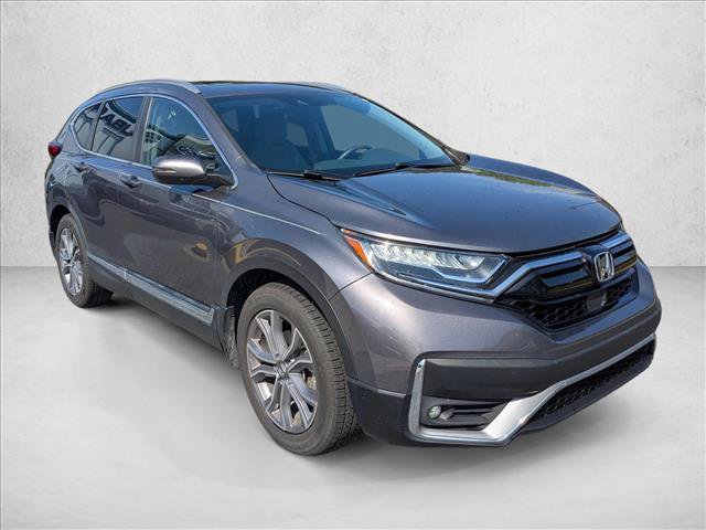 Used 2020 Honda CR-V Touring video 3