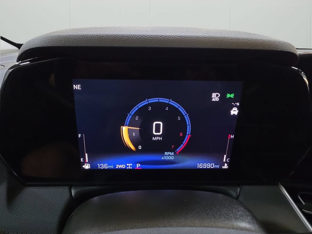 Used 2026 Chevrolet TrailBlazer LT AWD/4WD image 18