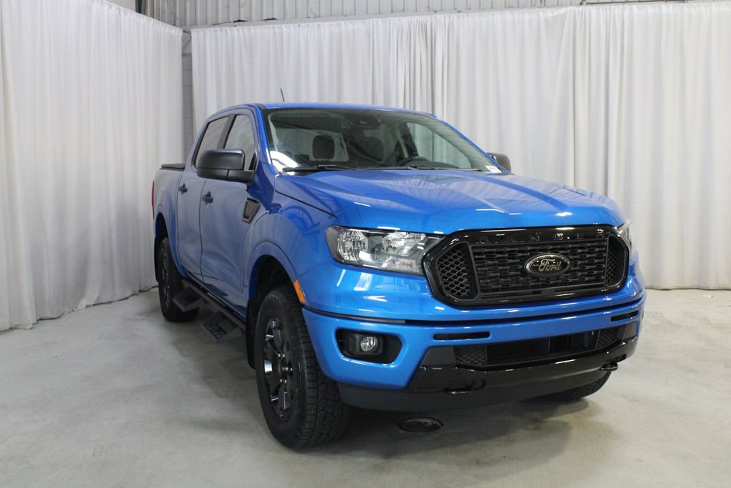 Used 2021 Ford Ranger XLT w/ Equipment Group 301A Mid AWD/4WD image 37