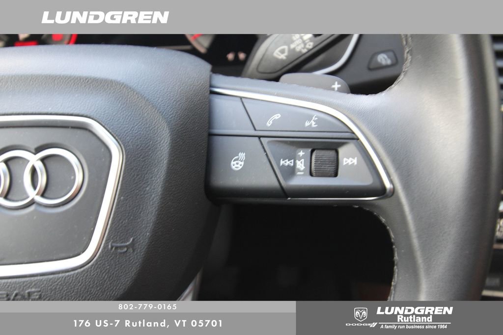 Used 2022 Audi Q5 2.0T Premium Plus image 16