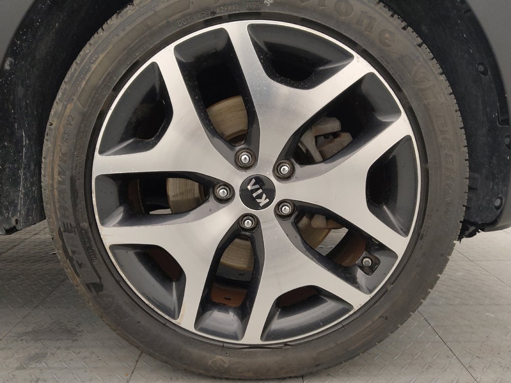 Used 2017 Kia Sportage SX AWD/4WD image 31
