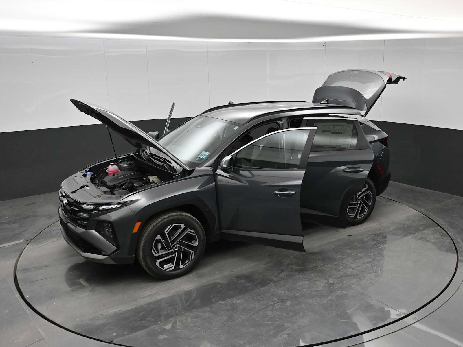 New 2026 Hyundai Tucson SEL Plus AWD/4WD image 42