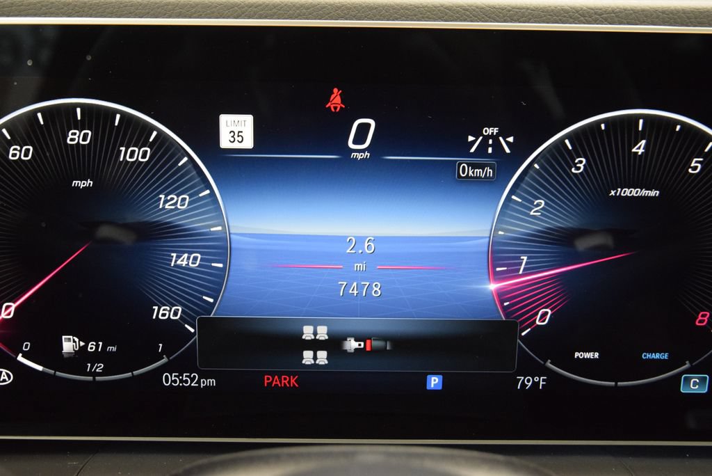 Used 2026 Mercedes-Benz GLS 450 4MATIC image 30
