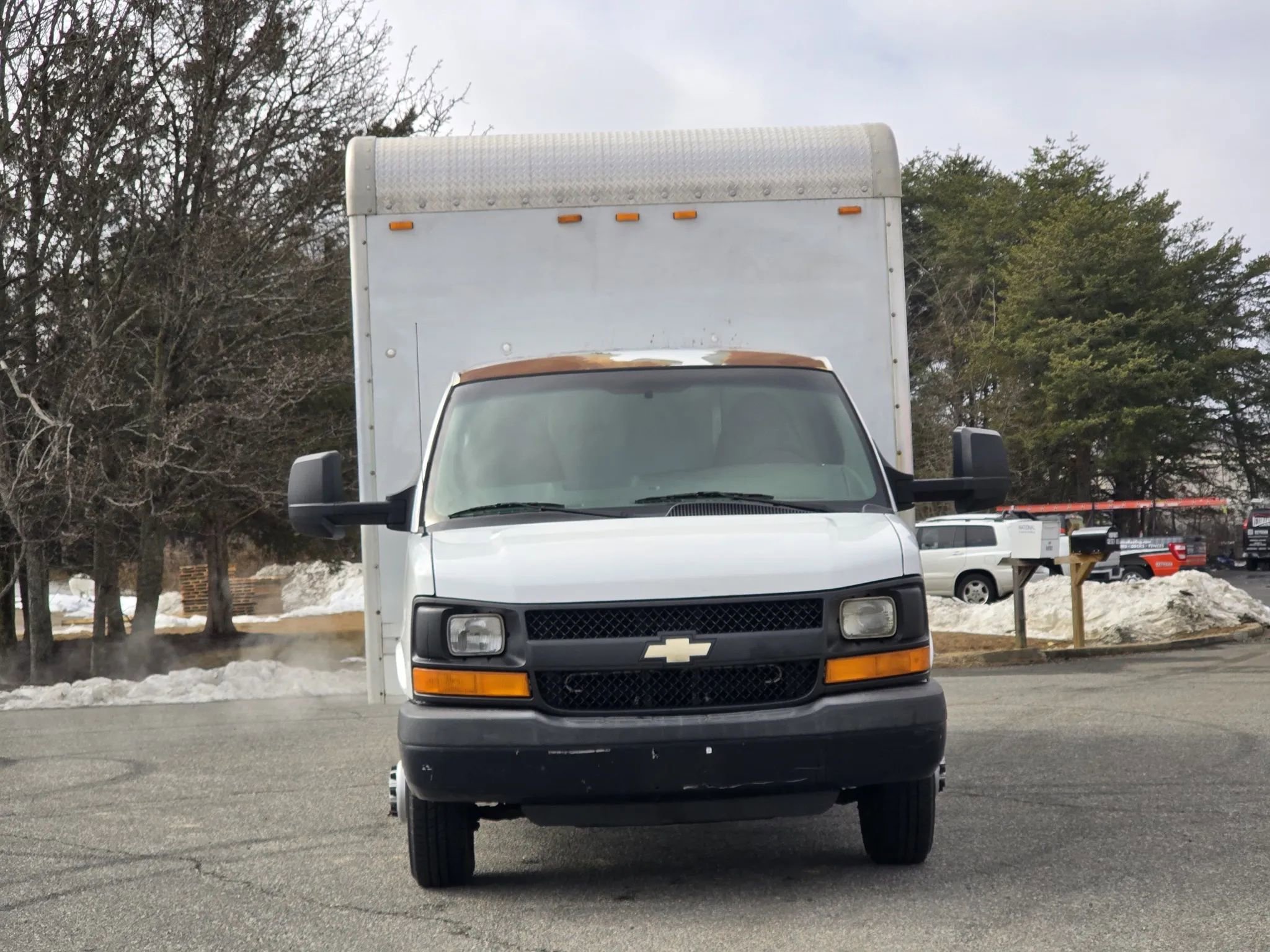 Used 2013 Chevrolet Express 3500 Extended image 5