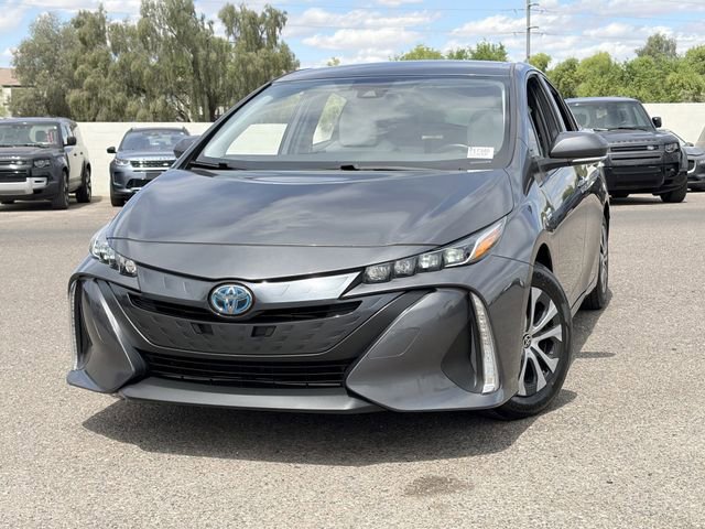 Used 2021 Toyota Prius Prime XLE w/ Carpet Mat Package (TMS) image 3