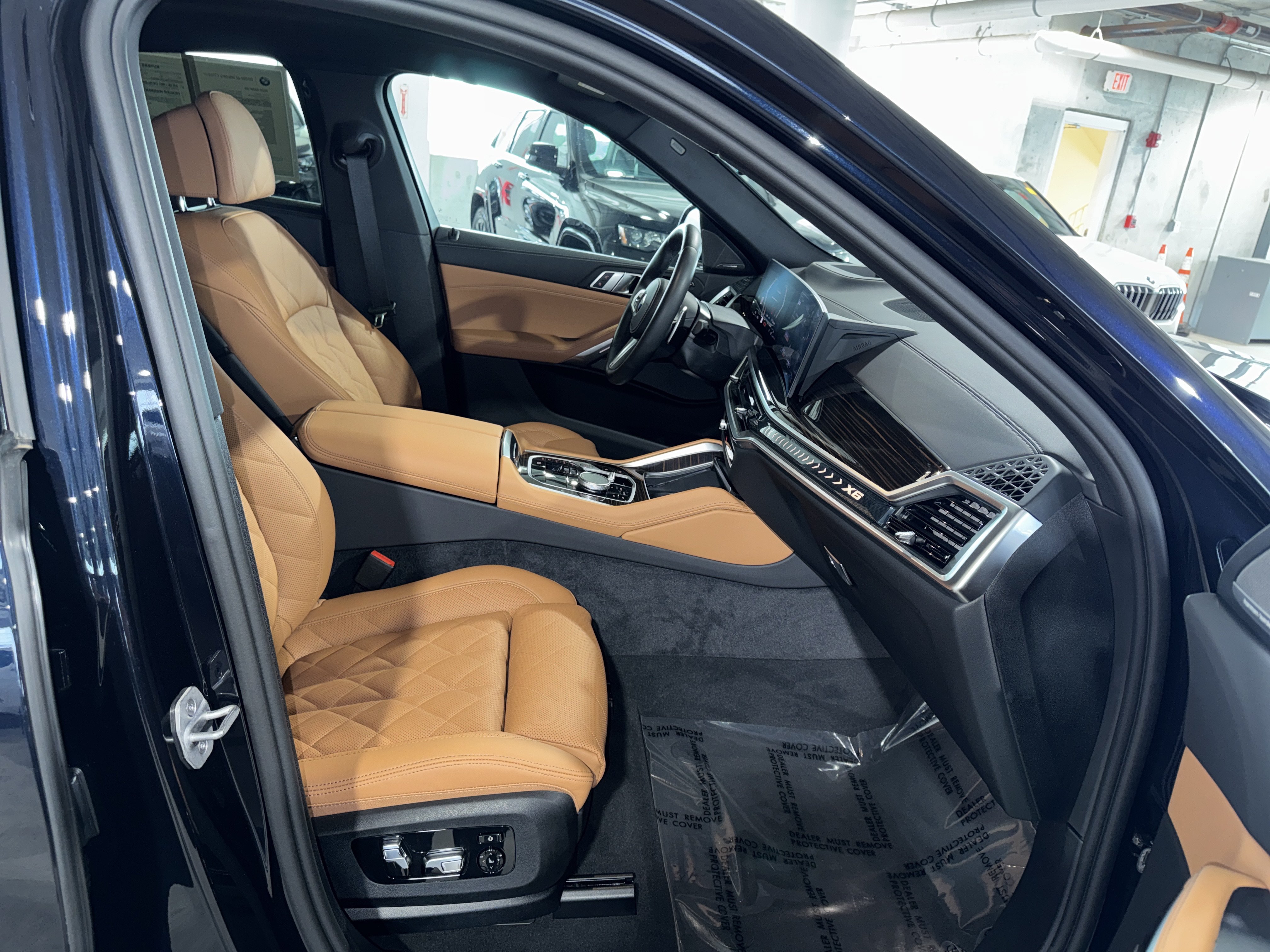 Certified 2026 BMW X6 xDrive40i AWD/4WD image 10