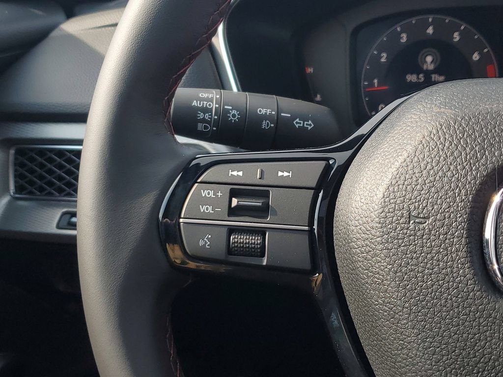 New 2026 Acura Integra A-Spec FWD image 22