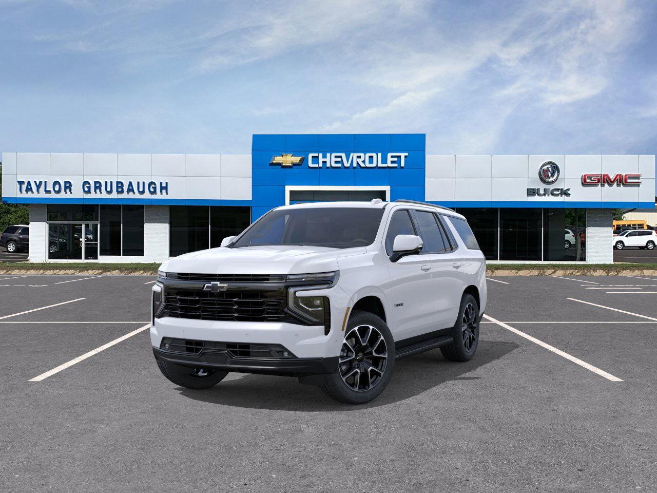 New 2026 Chevrolet Tahoe RST w/ Comfort Package image 8