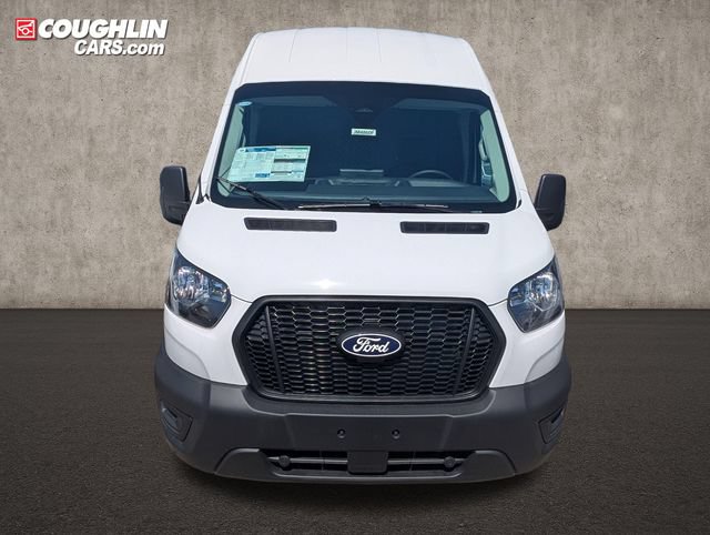 New 2026 Ford Transit 350 148 High Roof RWD video 2