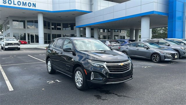 Used 2024 Chevrolet Equinox LT