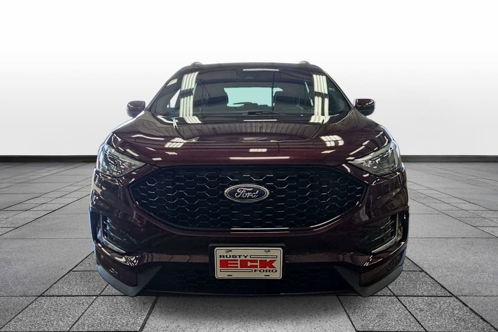 Used 2022 Ford Edge ST-Line AWD/4WD image 2