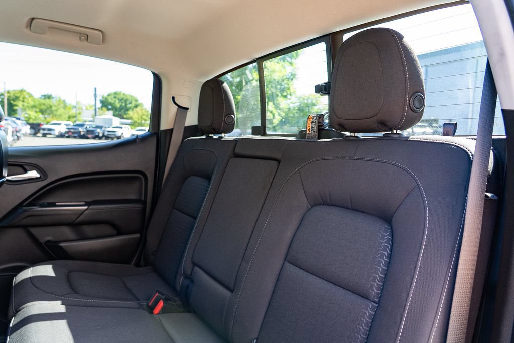 Used 2021 GMC Canyon Elevation w/ Driver Alert Package AWD/4WD image 24