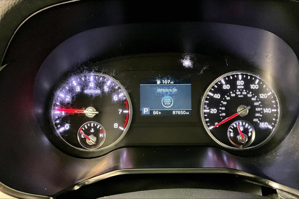 Used 2022 Kia Telluride S FWD image 12