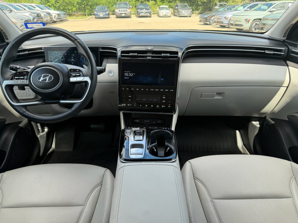 Used 2024 Hyundai Tucson Limited AWD/4WD image 10