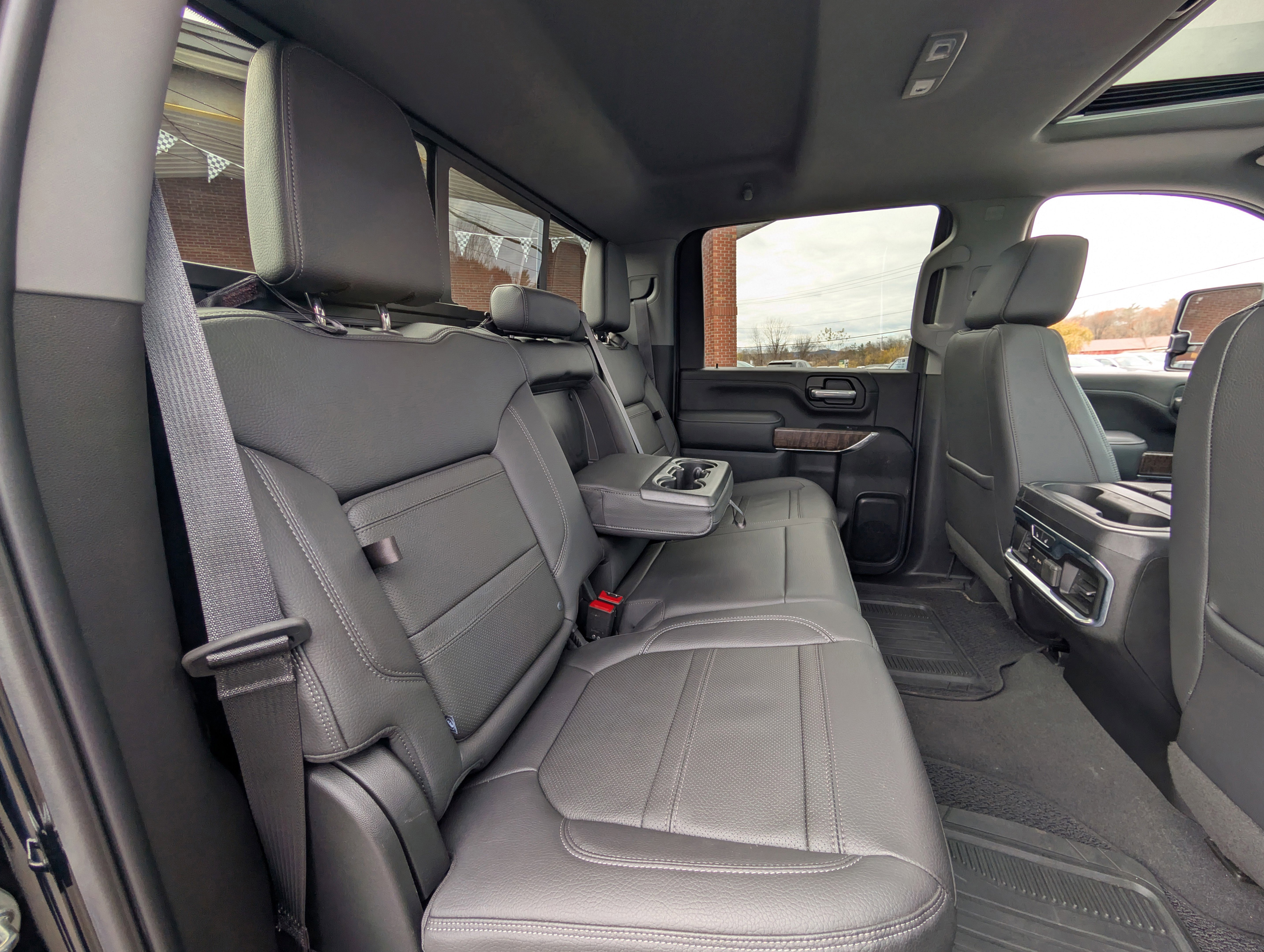 Used 2021 GMC Sierra 3500 Denali w/ Denali Ultimate Package image 55