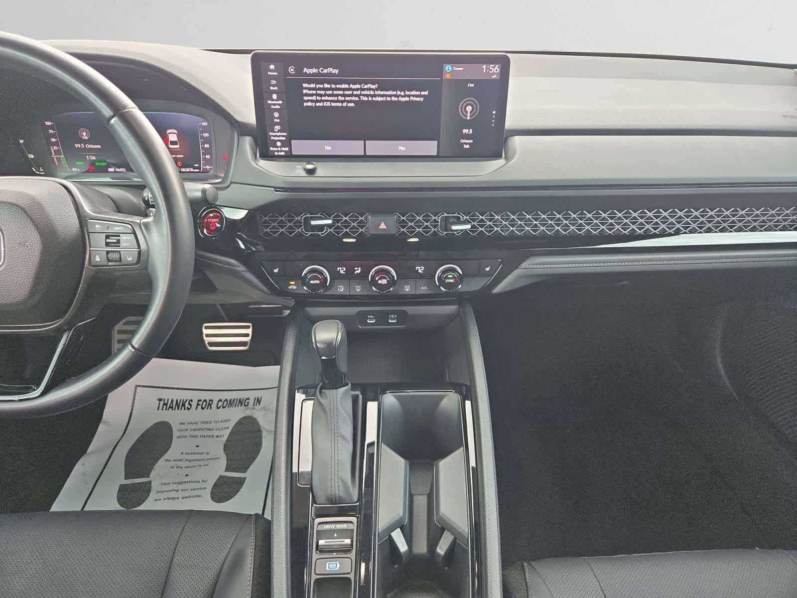 Used 2023 Honda Accord Sport image 11