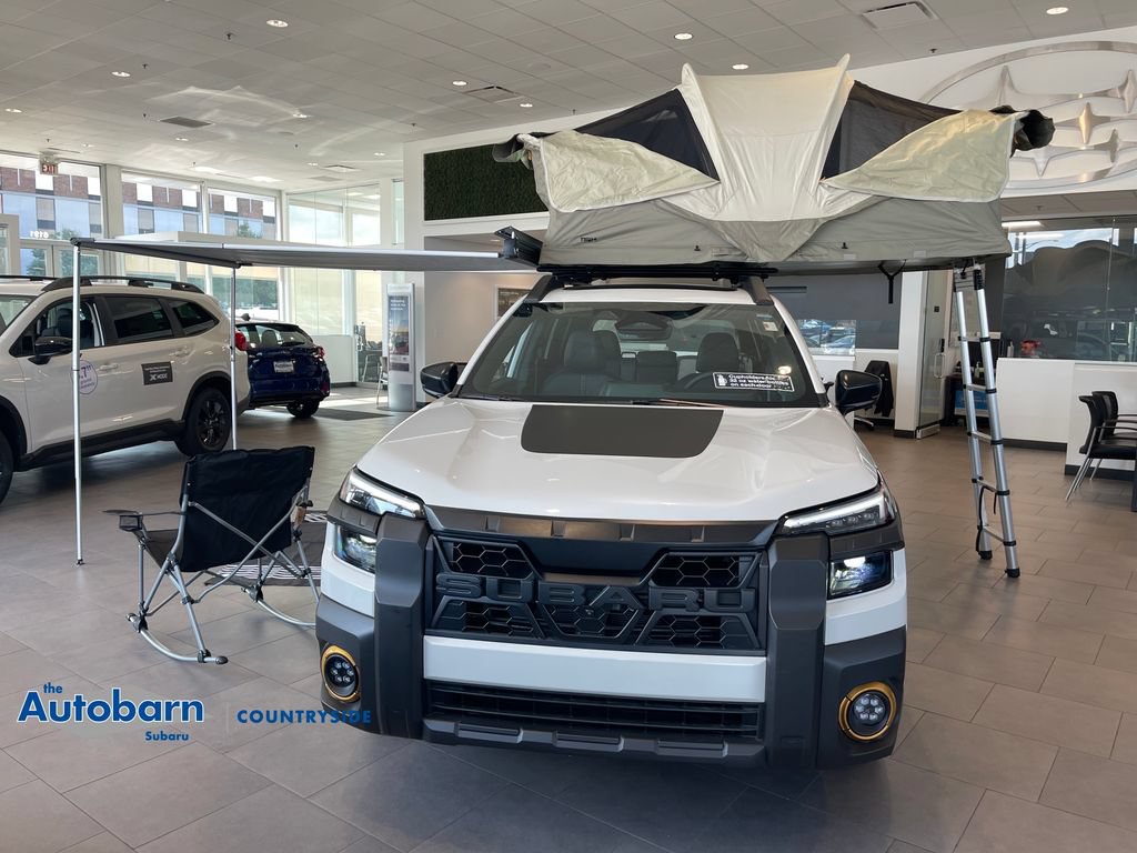 Used 2026 Subaru Outback Wilderness AWD/4WD image 7