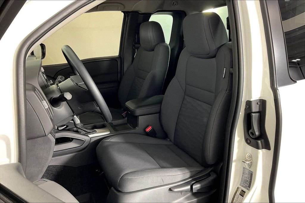 New 2026 Nissan Frontier S w/ S Utility Package image 14