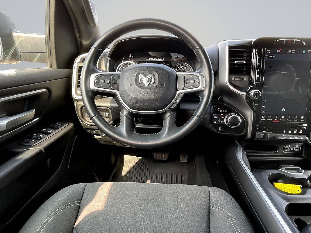 Used 2023 RAM 1500 Big Horn AWD/4WD image 11