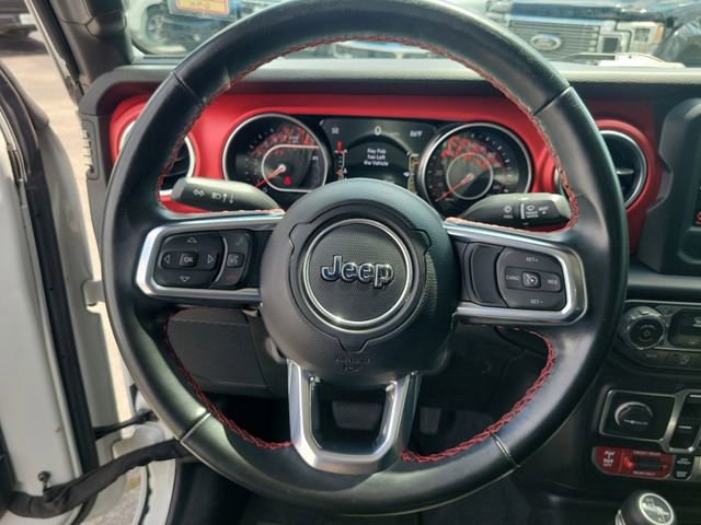 Used 2021 Jeep Gladiator Rubicon w/ Safety Group image 22