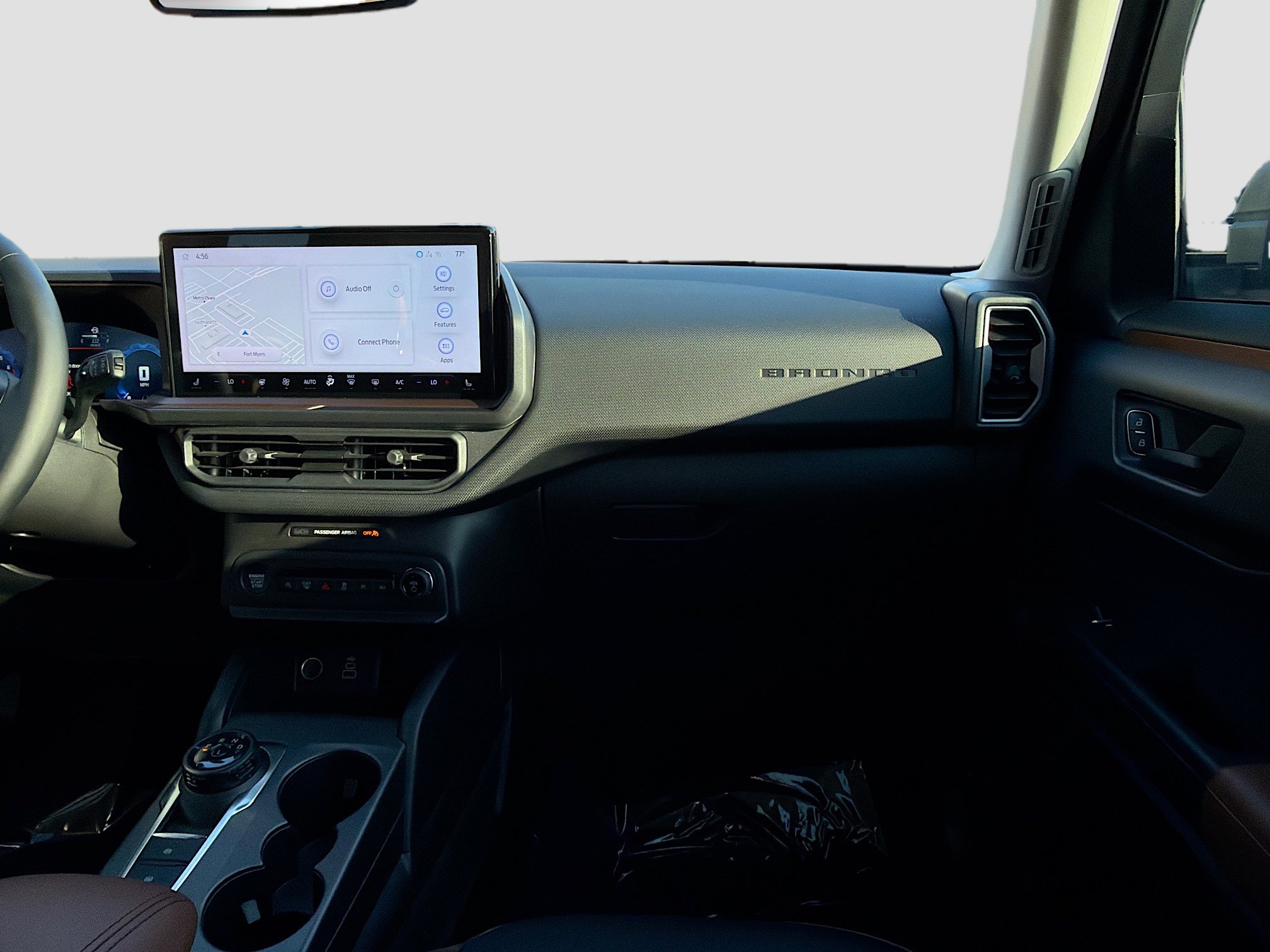 Used 2025 Ford Bronco Sport Outer Banks w/ Outer Banks Tech Package+ image 17