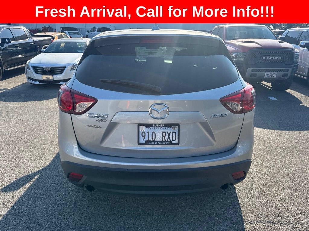Used 2016 MAZDA CX-5 Touring AWD/4WD image 23