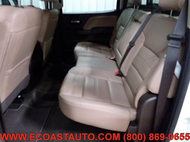 Used 2018 GMC Sierra 2500 Denali w/ Duramax Plus Package image 13