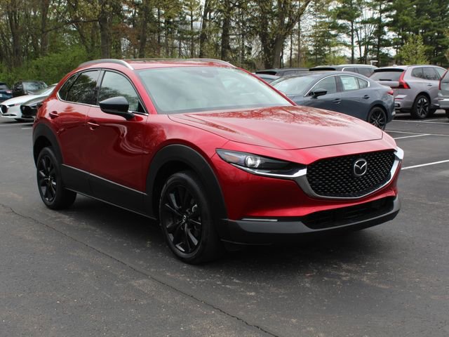 Used 2023 MAZDA CX-30 2.5 Turbo w/ Premium Plus Pkg
