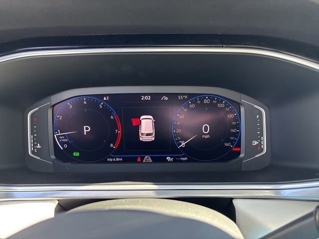 New 2025 Volkswagen Taos SEL AWD/4WD image 16
