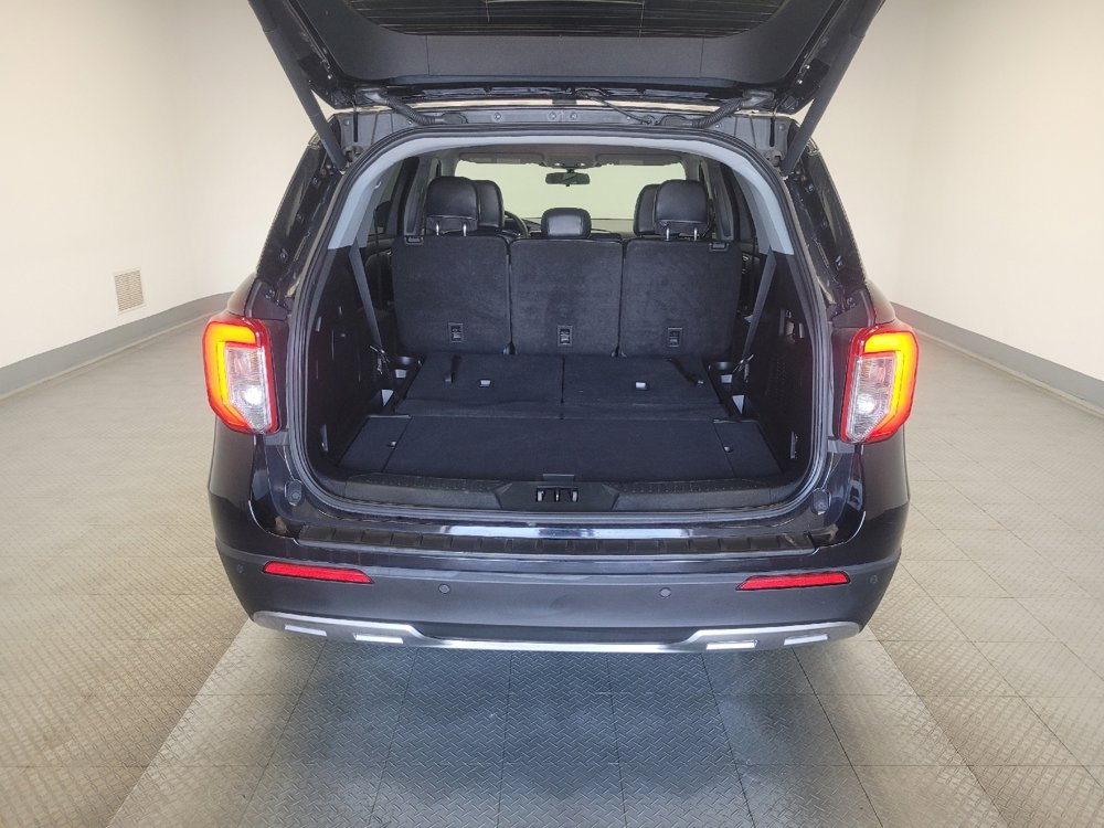Used 2021 Ford Explorer XLT w/ Equipment Group 202A image 29