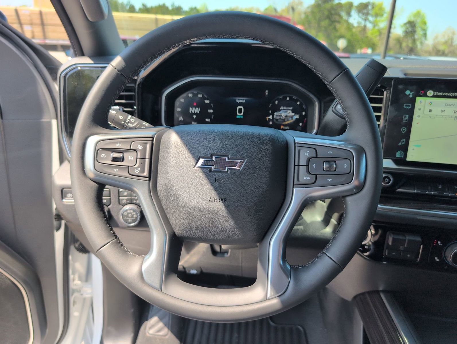 New 2026 Chevrolet Silverado 2500 LT w/ Trail Boss Package AWD/4WD image 23