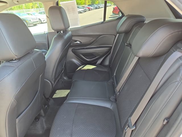 Used 2018 Buick Encore Sport Touring w/ Safety Package FWD image 25