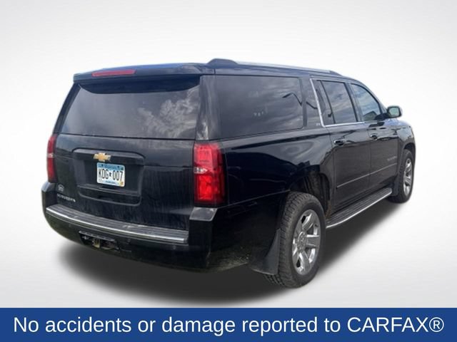 Used 2015 Chevrolet Suburban LTZ AWD/4WD image 2
