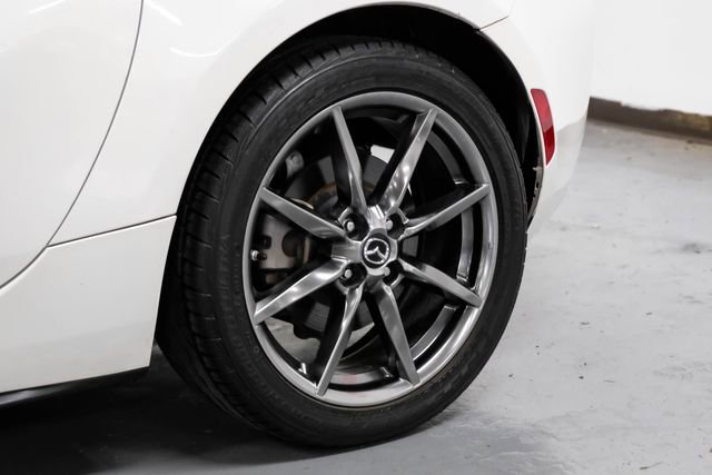 Used 2018 MAZDA MX-5 Miata RF Grand Touring RWD image 51