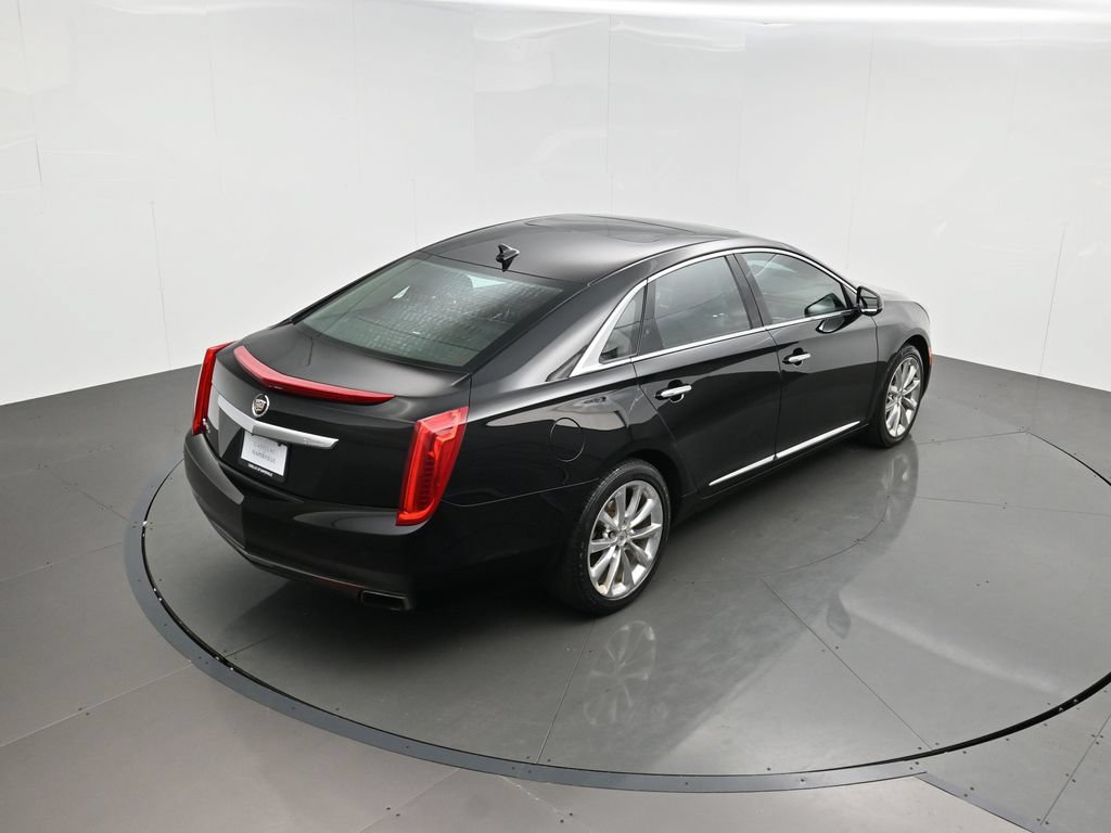 Used 2013 Cadillac XTS Premium AWD/4WD image 40