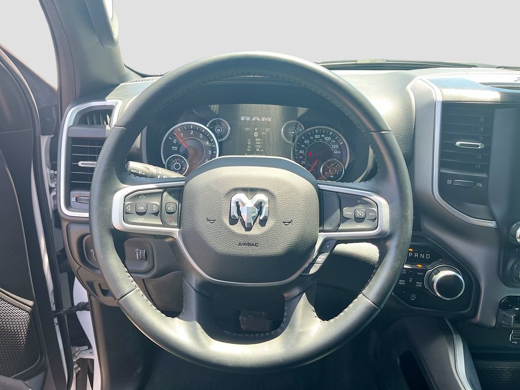 Used 2023 RAM 1500 Big Horn AWD/4WD image 11