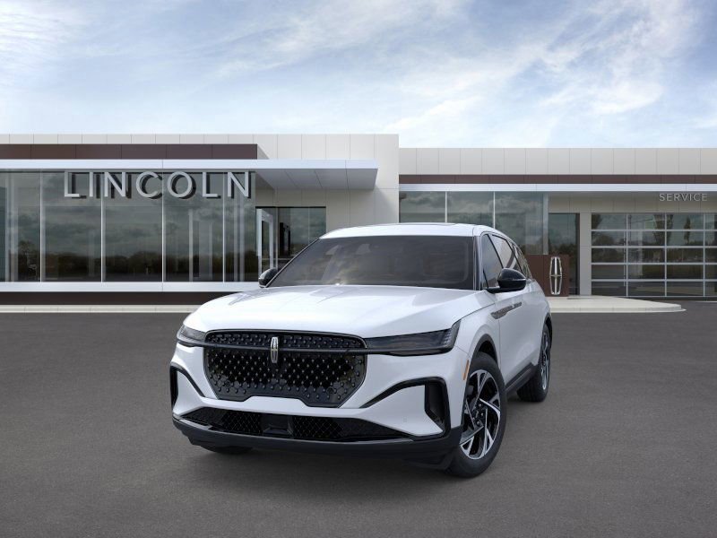 New 2025 Lincoln Nautilus Premier w/ Equipment Group 102A image 2