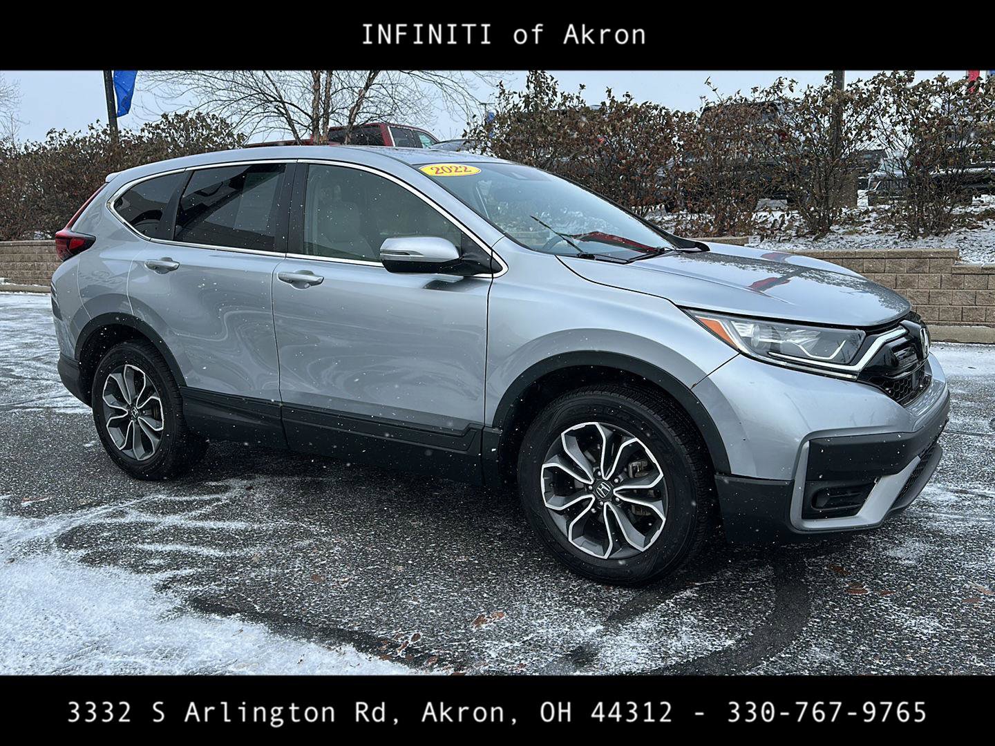 Used 2022 Honda CR-V EX image 17