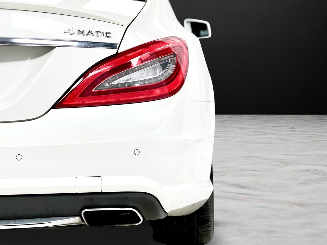 Used 2014 Mercedes-Benz CLS 550 4MATIC image 15