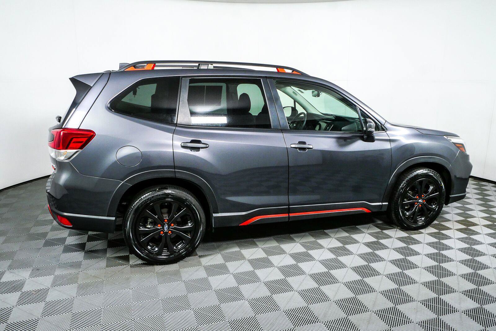 Used 2020 Subaru Forester Sport w/ Popular Package #2 AWD/4WD image 2