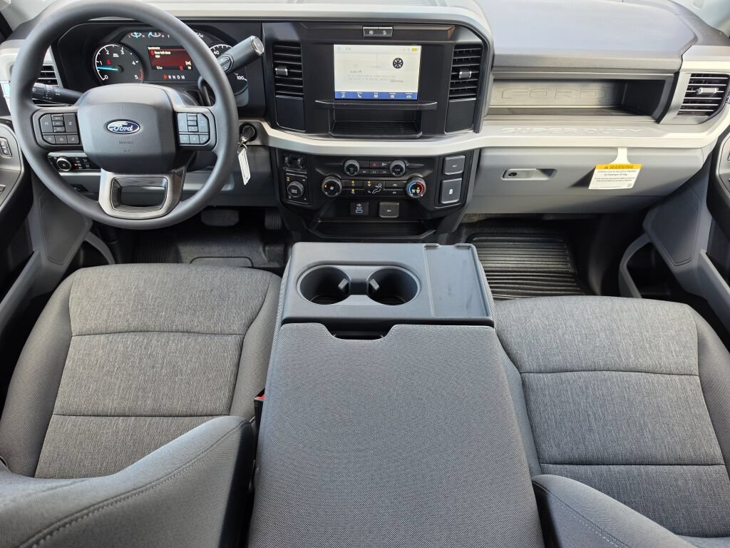 New 2027 Ford F350 XL AWD/4WD image 10